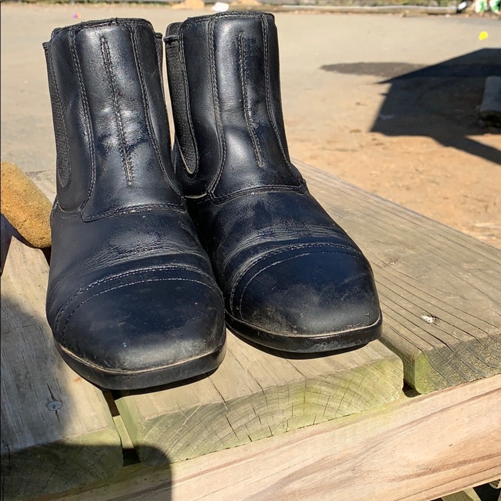 Paddock boots